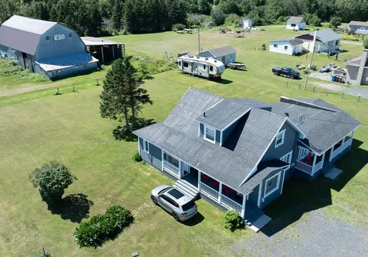Maison à vendre - 128 Route Principale, L'Anse-Pleureuse, G0E 1P0