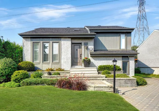 Maison à étages à vendre - 2572 Rue des Baléares, Laval (Auteuil), H7K3H8