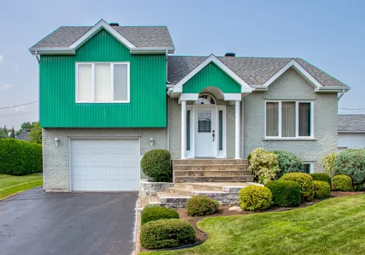 Maison à étages à vendre - 910 Rue Maurice, Drummondville, J2C6R5
