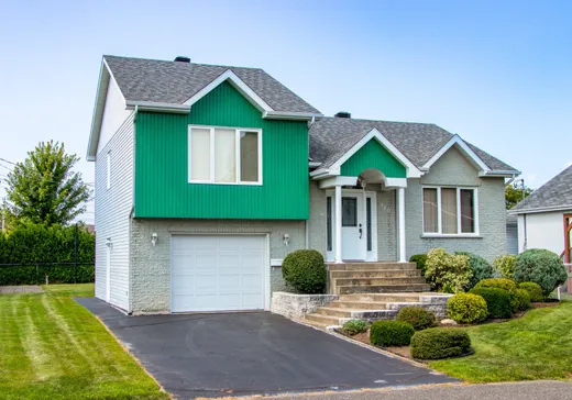 Maison à vendre - 910 Rue Maurice, Drummondville, J2C 6R5