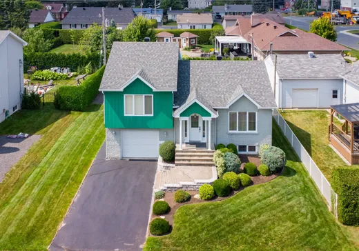 Maison à vendre - 910 Rue Maurice, Drummondville, J2C 6R5