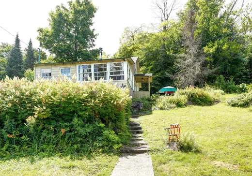 Maison à étages à vendre - 361 Ch. St-Jean, Sainte-Agathe-des-Monts, J8C3A2