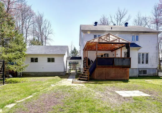 Maison à vendre - 8855 Boul. de St-Canut, Mirabel, J7N 1P2