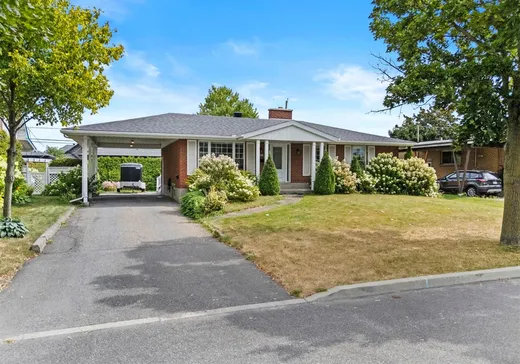 Bungalow for sale - 16820 Av. Mercure, Saint-Hyacinthe, J2T2Y6