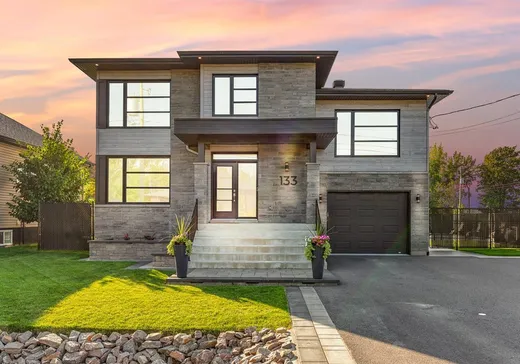 Maison à étages à vendre - 133 Rue Faubert, Léry, J6N0R7