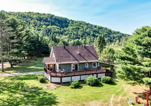 Maison à vendre - 115 Ch. de la Montagne, Notre-Dame-de-la-Merci, J0T 1A0