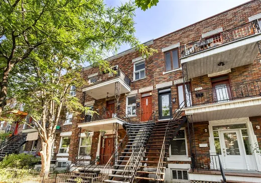 Condo à vendre - 4819 Rue Parthenais, Montréal (Plateau-Mont-Royal), H2H2H1