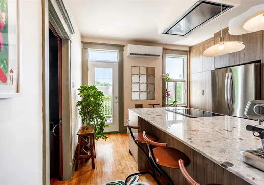 Condo à vendre - 4819 Rue Parthenais, Montréal (Plateau-Mont-Royal), H2H 2H1