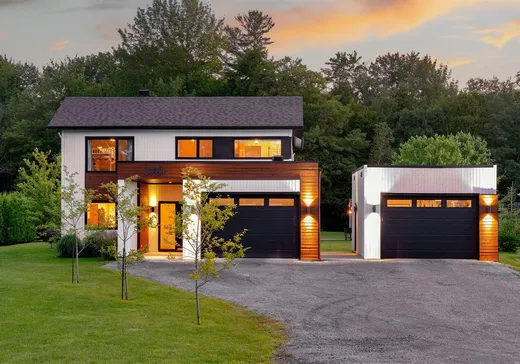 Maison à étages à vendre - 3781 Rg St-Charles, Trois-Rivières, G9B7W7