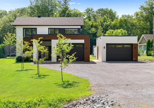 Maison à vendre - 3781 Rg St-Charles, Trois-Rivières, G9B 7W7