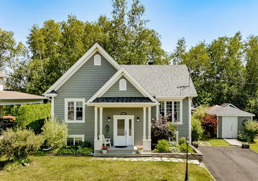 Bungalow for sale - 6996 Rue Bergerac, Rock Forest-Saint-Élie-Deauville, J1N2R5