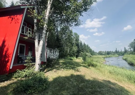 Mobile Home for sale - 185Z-A Rang A, Saint-Cyprien-Des-Etchemins, G0R1B0