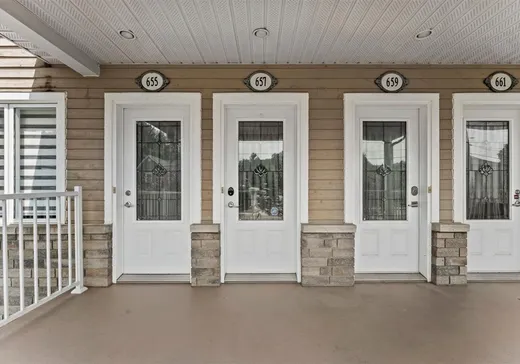 Condo for sale - 657 Rue de Hatley, Magog, J1X 0H2