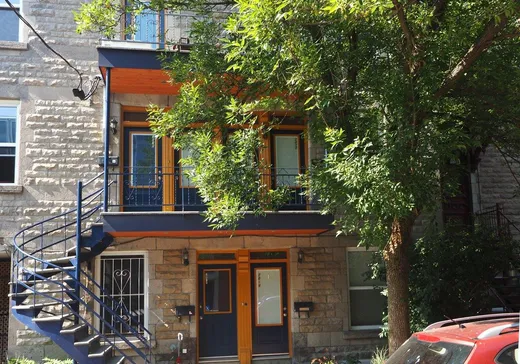 Condo for sale - 2072 Rue de la Visitation, Montreal (Downtown), H2L 3C7