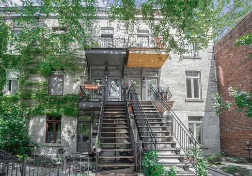 Condo for sale - 4521 Rue Parthenais, Montreal (Plateau-Mont-Royal), H2H2G8