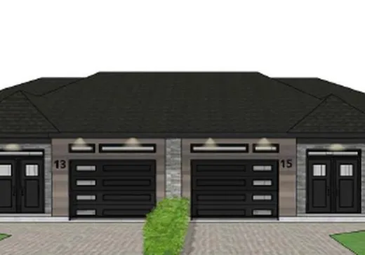 Bungalow for sale - 17 Crois. Brochu, St-Damien-De-Buckland, G0R2Y0