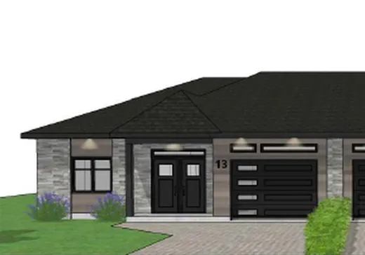 Bungalow for sale - 55 Crois. Brochu, St-Damien-De-Buckland, G0R2Y0