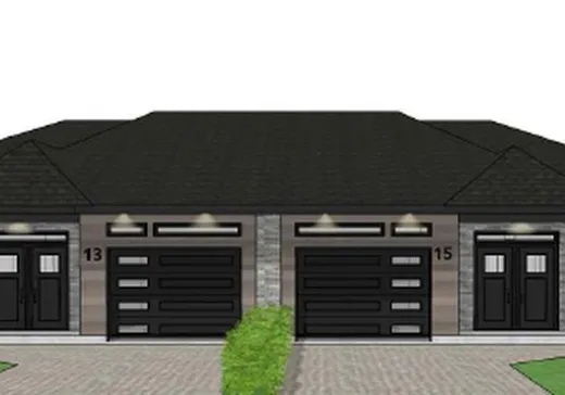 House for sale - 55 Crois. Brochu, St-Damien-De-Buckland, G0R 2Y0