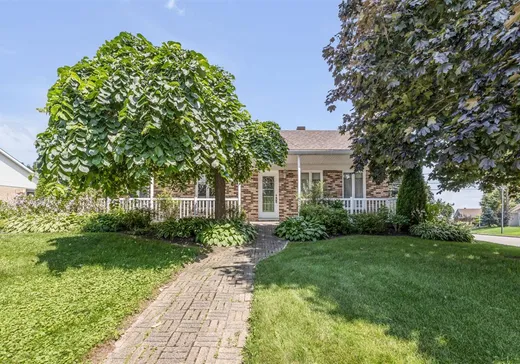 Bungalow à vendre - 2537 Rue André-Fleury, Beauport, G1C4K8