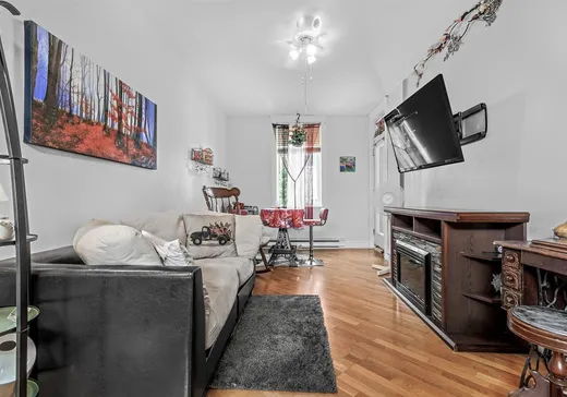 Condo à vendre - 1168 Av. De Bourlamaque, App. 1, Montcalm, G1R 2P8