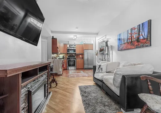 Condo à vendre - 1168 Av. De Bourlamaque, App. 1, Montcalm, G1R 2P8