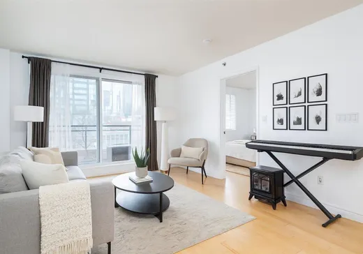 Condo for sale - 1200 Rue St-Jacques, App. 206, Montreal (Downtown), H3C0E9