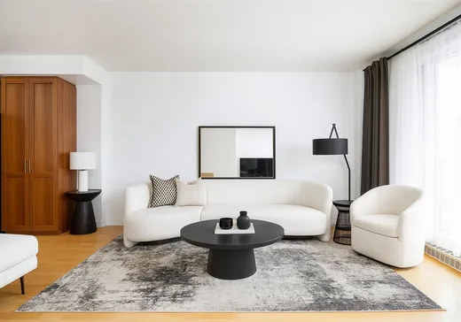 Condo for sale - 1200 Rue St-Jacques, App. 206, Montreal (Downtown), H3C 0E9