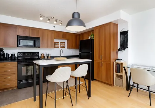 Condo for sale - 1200 Rue St-Jacques, App. 206, Montreal (Downtown), H3C 0E9
