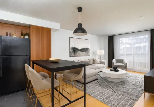 Condo for sale - 1200 Rue St-Jacques, App. 206, Montreal (Downtown), H3C 0E9