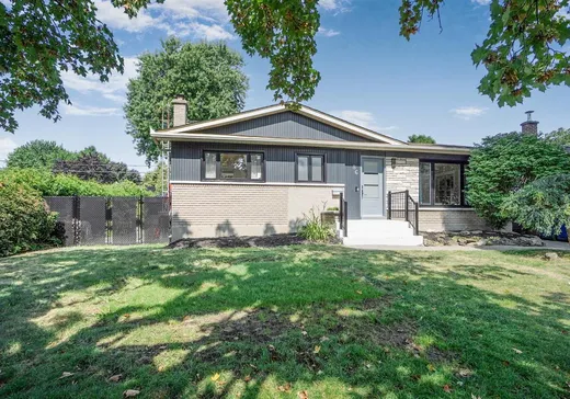 Bungalow à vendre - 86 Rue Philippe, Châteauguay, J6J3C7