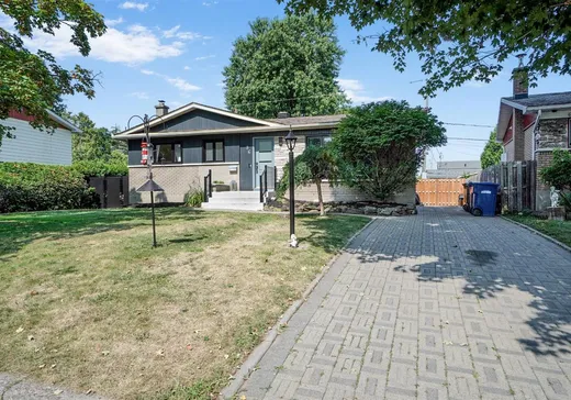 Maison à vendre - 86 Rue Philippe, Châteauguay, J6J 3C7