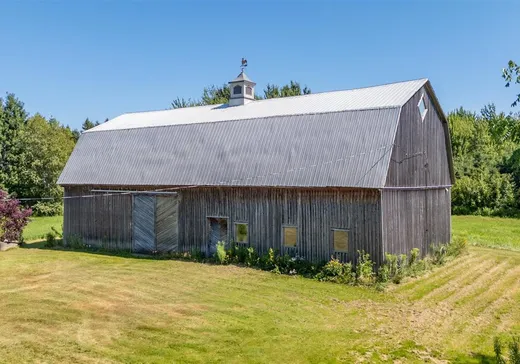 Fermette à vendre - 1190Z 7e Rang O., Plessisville, G6L 4C3