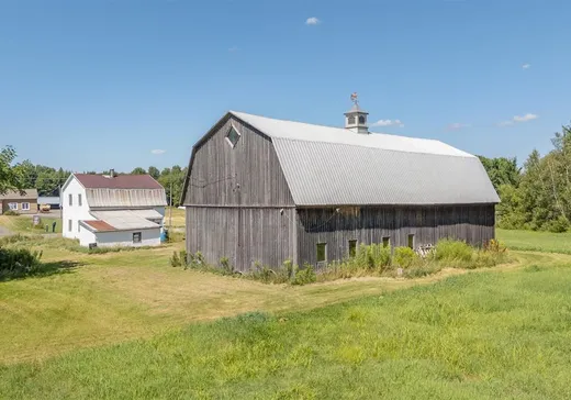 Fermette à vendre - 1190Z 7e Rang O., Plessisville, G6L 4C3