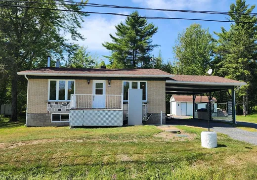 Bungalow à vendre - 321 Route 112, Weedon, J0B3J0