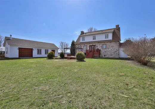 House for sale - 2 Rue Victor-Samuel, Saint-Ours, J0G 1P0