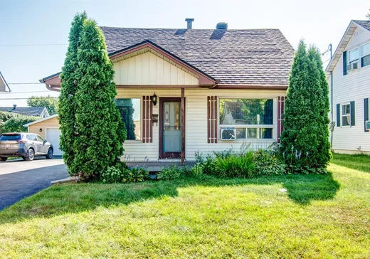 Two or more stories for sale - 1210 Rue Bouvier, Saint-Joseph-de-Sorel, J3R3W2