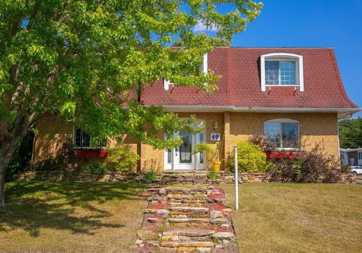 Maison à vendre - 49 Rue du Filtre, Danville, J1T 4G2