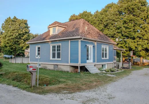 1 1/2 Storey for sale - 432 Rg Lizotte, Norbertville, G0P1B0