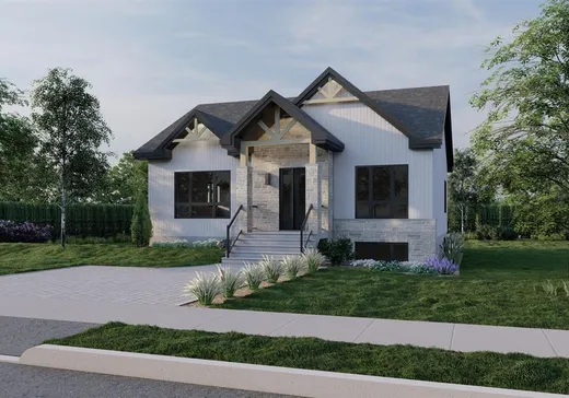 Bungalow for sale - 6380 Rue Pinard, Saint-Hyacinthe, J2R1B0