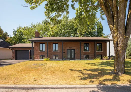 Bungalow for sale - 950 Rue Gagnon, Saint-Hyacinthe, J2S7P3
