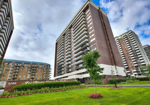 Condo for sale - 5720 Boul. Cavendish 510, Côte-Saint-Luc (Montreal Island), H4W1S9