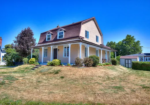 Maison à étages à vendre - 1000 Ch. du Fleuve, Les Cedres, J7T1B6