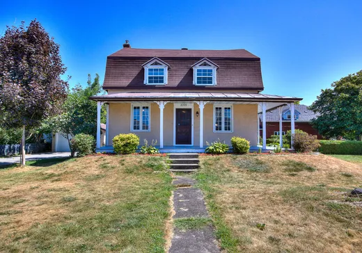 Maison à vendre - 1000 Ch. du Fleuve, Les Cedres, J7T 1B6