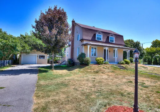 Maison à vendre - 1000 Ch. du Fleuve, Les Cedres, J7T 1B6