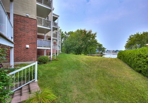 Condo à vendre - 108 Ch. Duhamel 206, Pincourt, J7W 4C8