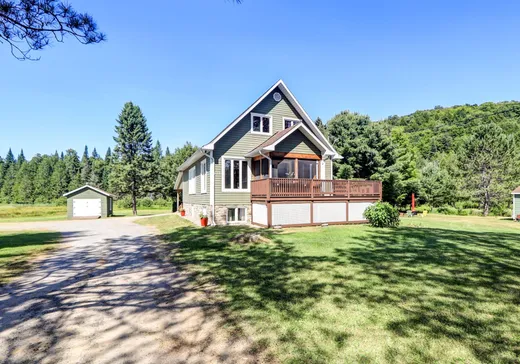 Maison à vendre - 115 Ch. de la Montagne, Notre-Dame-de-la-Merci, J0T 1A0
