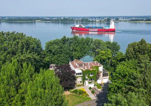 Two or more stories for sale - 127 Route Marie-Victorin, Vercheres, J0L2R0