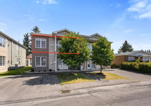 Condo à vendre - 170 Rue Ellen, App. 3, Salaberry-de-Valleyfield, J6S3A9