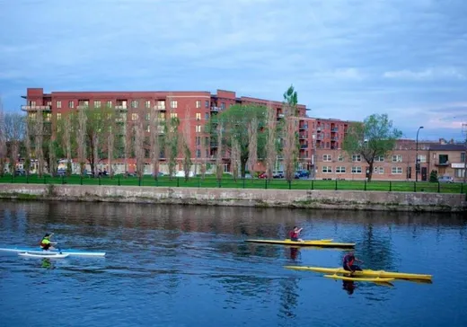 Condo for sale - 5600 Rue Briand, App. 321, Ville Emard (Montreal Island), H4E0A1