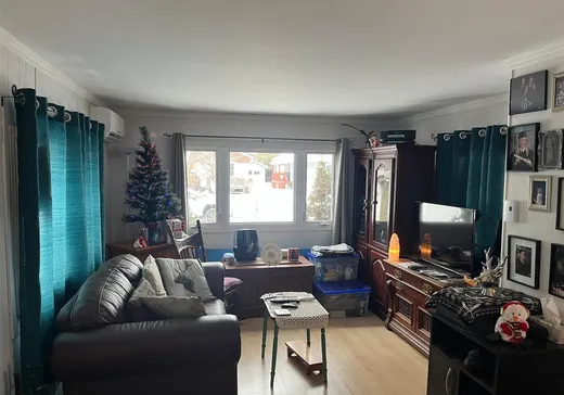 Loft à vendre - 2155 Av. Rousseau, Plessisville, G6L 2V5